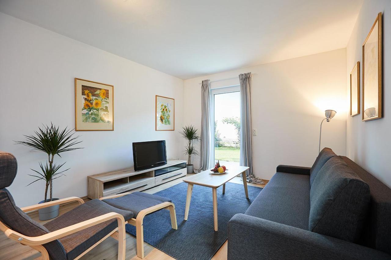 Ferienwohnung Zum Steingarten Krün Dış mekan fotoğraf