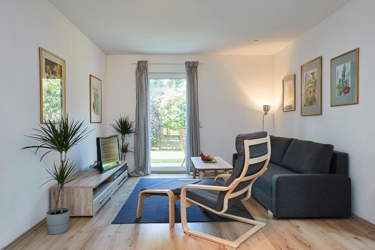 Ferienwohnung Zum Steingarten Krün Dış mekan fotoğraf