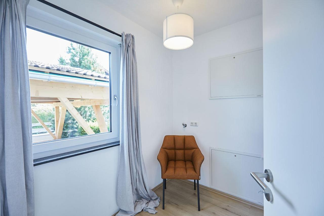 Ferienwohnung Zum Steingarten Krün Dış mekan fotoğraf